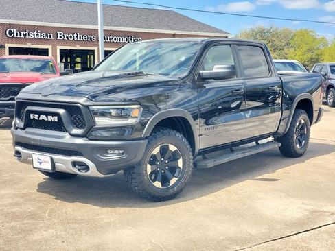 Used 2020 RAM 1500 Rebel image 31