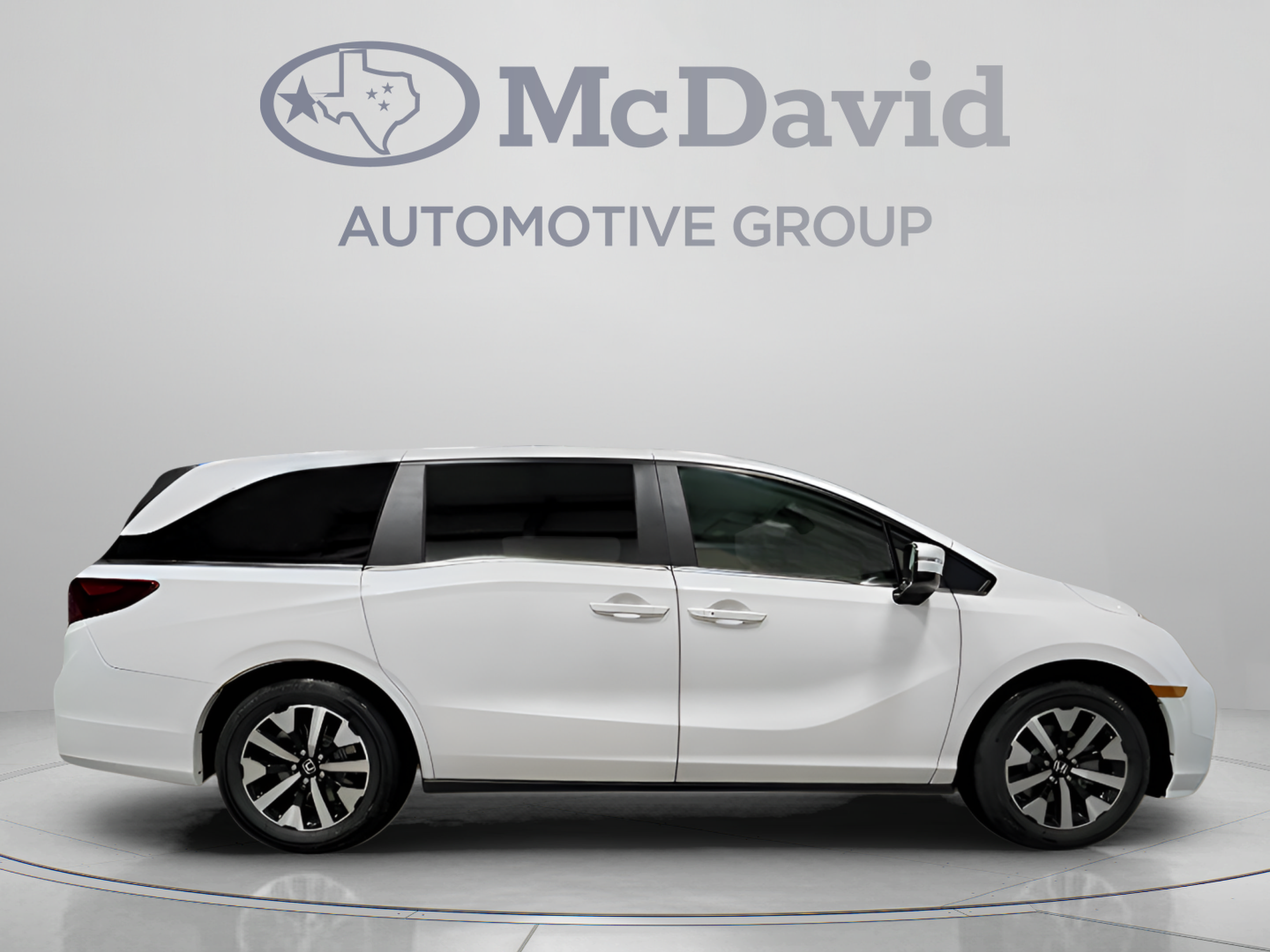 New 2027 Honda Odyssey EX-L image 7