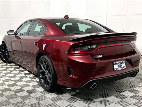 Used 2020 Dodge Charger R/T w/ Blacktop Package image 11