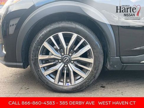 Certified 2024 Nissan Kicks SR image 28