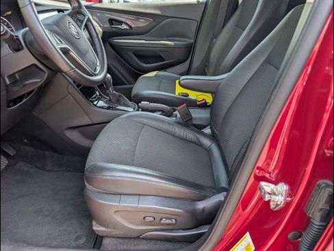 Used 2017 Buick Encore Sport Touring FWD image 10