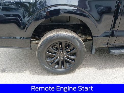 Certified 2024 Ford F150 XLT w/ Equipment Group 302A MID AWD/4WD image 11