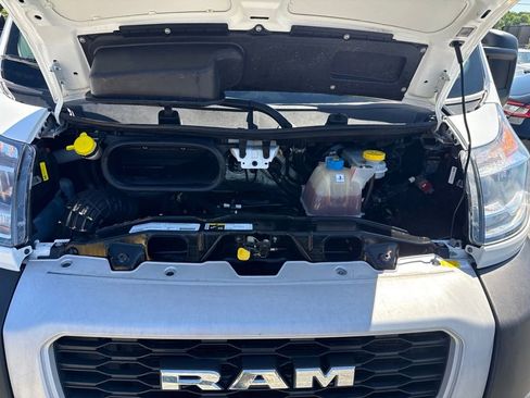Used 2022 RAM ProMaster 2500 FWD image 23