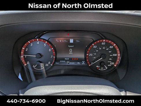 New 2026 Nissan Frontier PRO-4X w/ Pro Premium Package AWD/4WD image 13