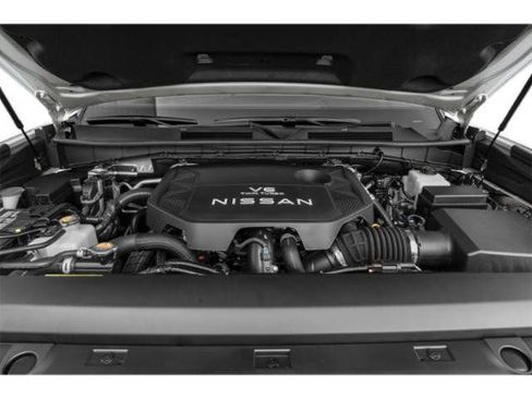 New 2026 Nissan Armada SL w/ Captain's Chari Seat Package image 36