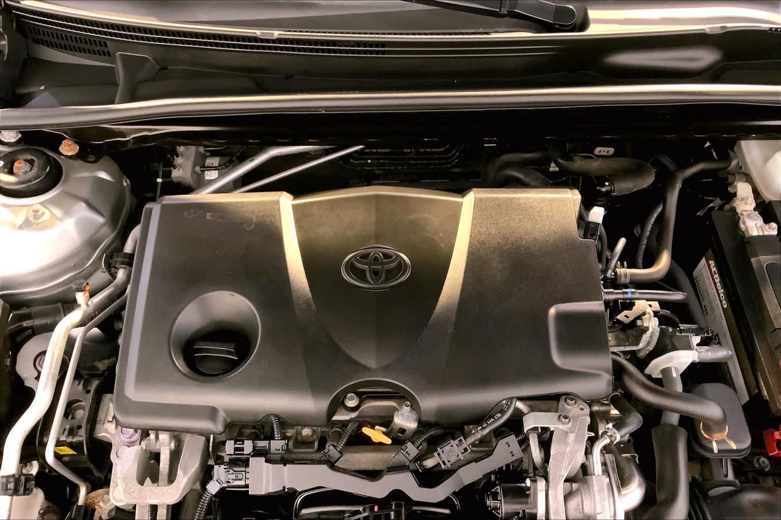 Used 2019 Toyota Camry XLE w/ Driver Assist Package FWD image 31