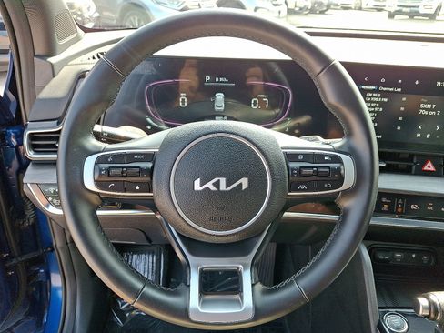 Used 2024 Kia Sportage X-Line w/ X-Line Premium Package AWD/4WD image 20