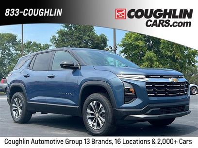New 2026 Chevrolet Equinox LT w/ Convenience Package II