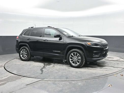 Used 2020 Jeep Cherokee Latitude Lux w/ Comfort/Convenience Group image 8