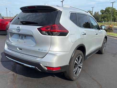 Used 2020 Nissan Rogue SV w/ Premium Package AWD/4WD image 5