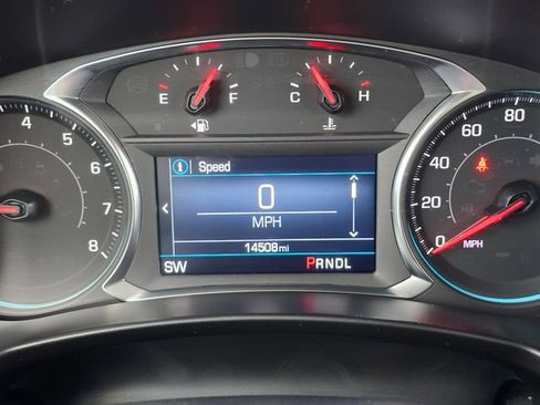 Used 2024 Chevrolet Equinox RS AWD/4WD image 26