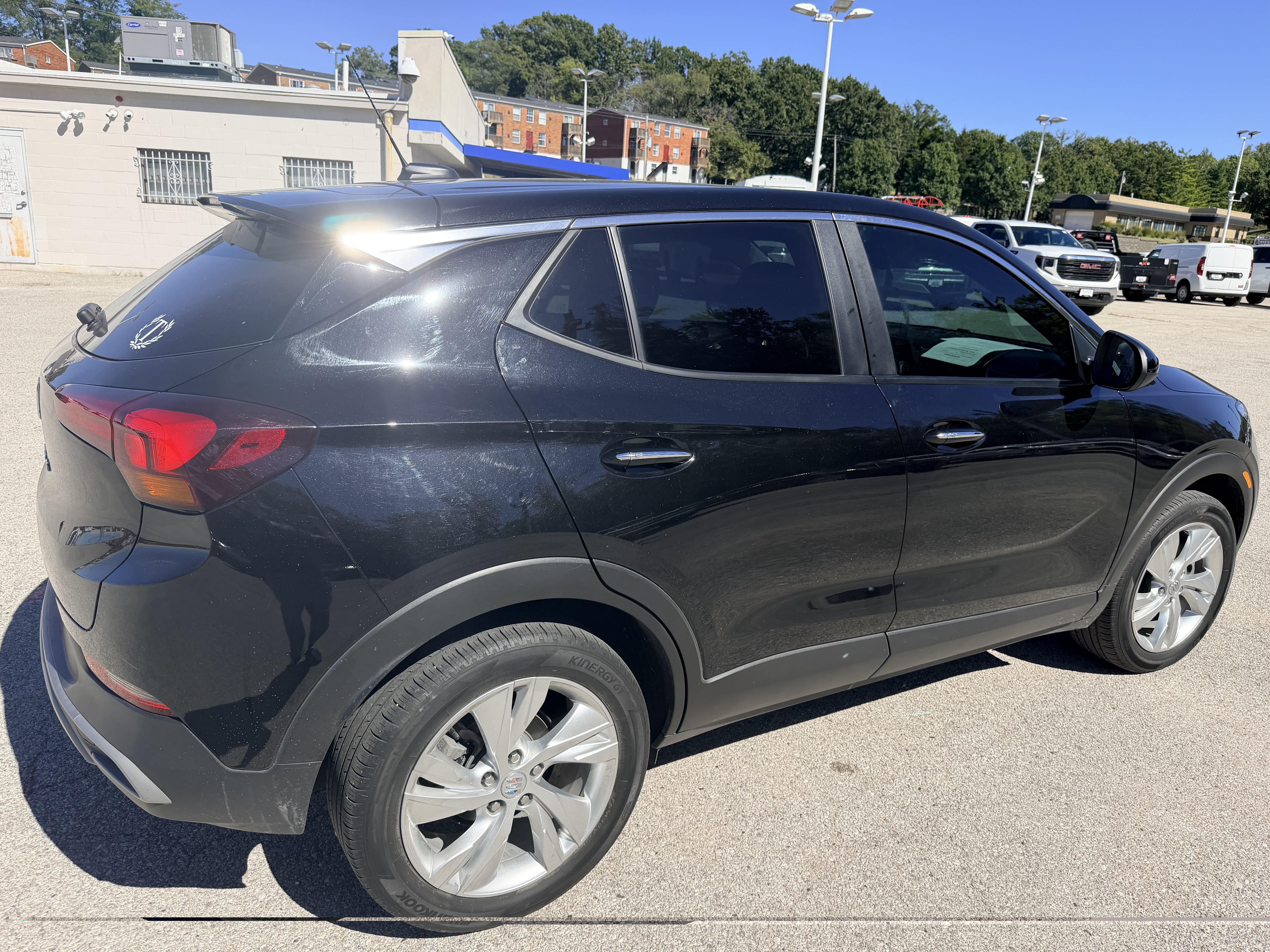 Used 2024 Buick Encore GX Preferred FWD image 7