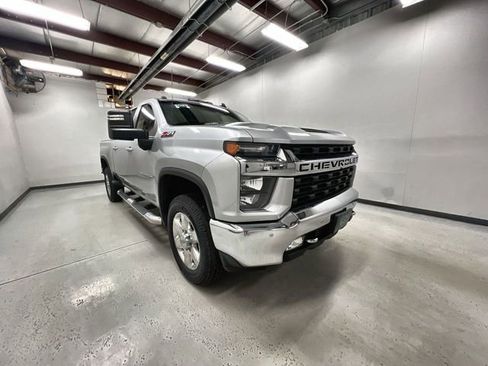 Certified 2022 Chevrolet Silverado 2500 LT w/ All Star Edition AWD/4WD image 2