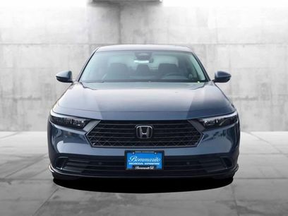 New 2025 Honda Accord EX-L