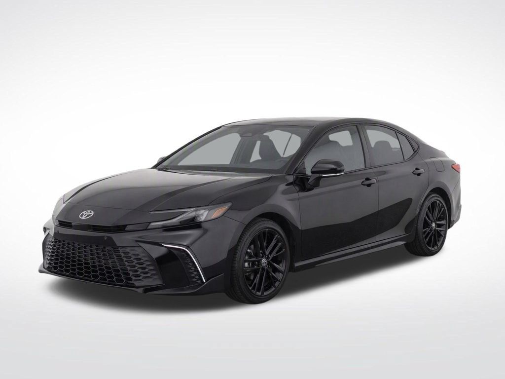 Used 2026 Toyota Camry SE w/ Convenience Package FWD image 2