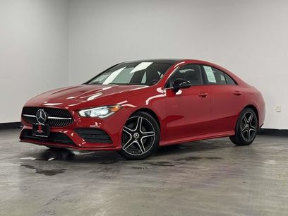 Used 2020 Mercedes-Benz CLA 250 4MATIC