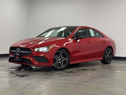 Used 2020 Mercedes-Benz CLA 250 4MATIC image 1