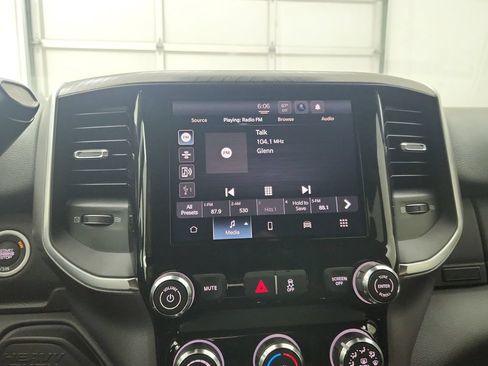 New 2026 RAM 2500 Big Horn AWD/4WD image 23