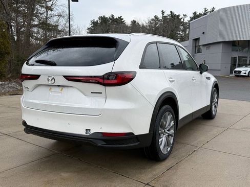 New 2026 MAZDA CX-90 3.3 Turbo w/ Preferred Package AWD/4WD image 11