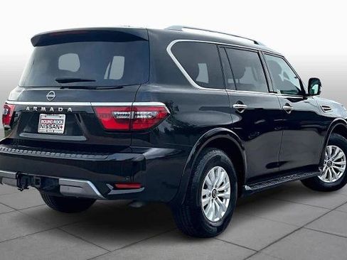 Certified 2024 Nissan Armada SV image 12