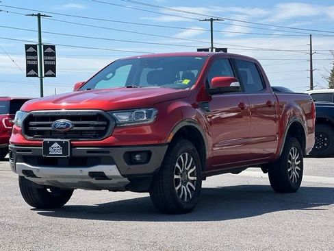 Used 2019 Ford Ranger Lariat w/ Equipment Group 501A Mid AWD/4WD image 3