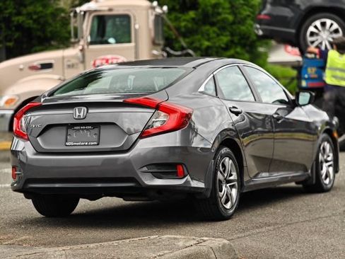 Used 2016 Honda Civic LX image 7