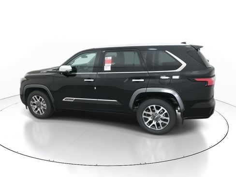 New 2026 Toyota Sequoia 1794 Edition image 4