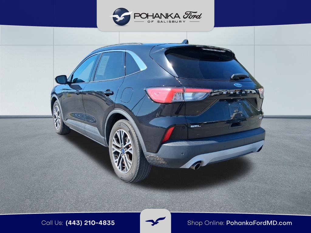 Used 2020 Ford Escape SEL FWD image 7