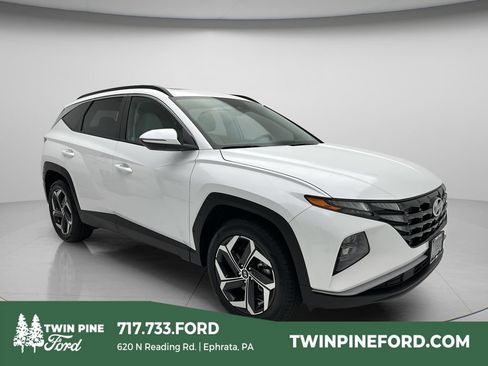 Used 2024 Hyundai Tucson SEL w/ Convenience Package AWD/4WD image 1