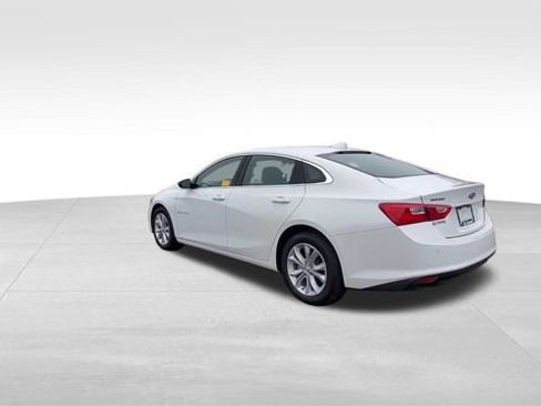 Used 2025 Chevrolet Malibu LT image 6