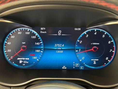 Used 2023 Mercedes-Benz GLC 43 AMG 4MATIC Coupe w/ AMG Night Package image 21