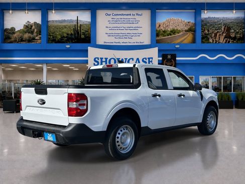 Used 2025 Ford Maverick XL w/ Equipment Group 102A AWD/4WD image 10
