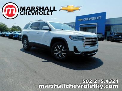 Used 2023 GMC Acadia SLE w/ Driver Convenience Package