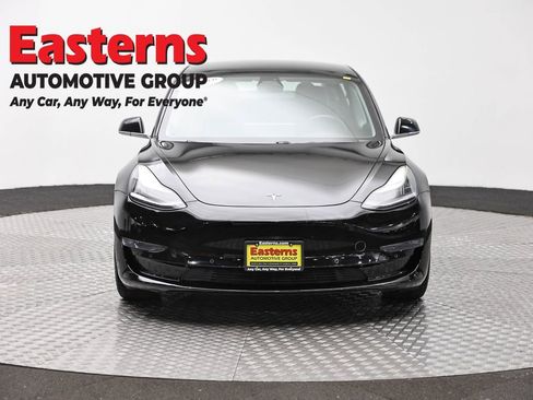 Used 2019 Tesla Model 3 Long Range AWD/4WD image 2