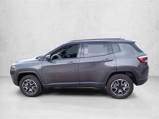 Used 2024 Jeep Compass Trailhawk w/ Sun and Sound Group AWD/4WD video 2
