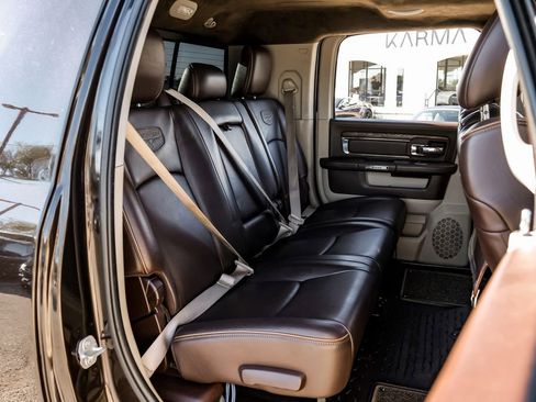 Used 2017 RAM 3500 Laramie Longhorn image 40