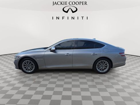 Used 2023 Genesis G80 2.5T AWD/4WD image 8