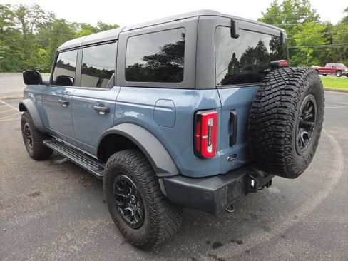 Used 2023 Ford Bronco Wildtrak AWD/4WD image 10