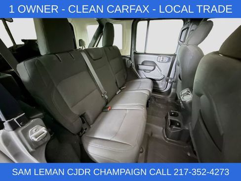 Used 2023 Jeep Wrangler Willys image 24