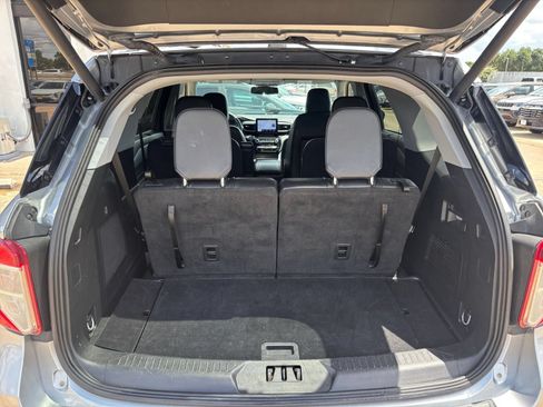 Used 2024 Ford Explorer Limited RWD image 35