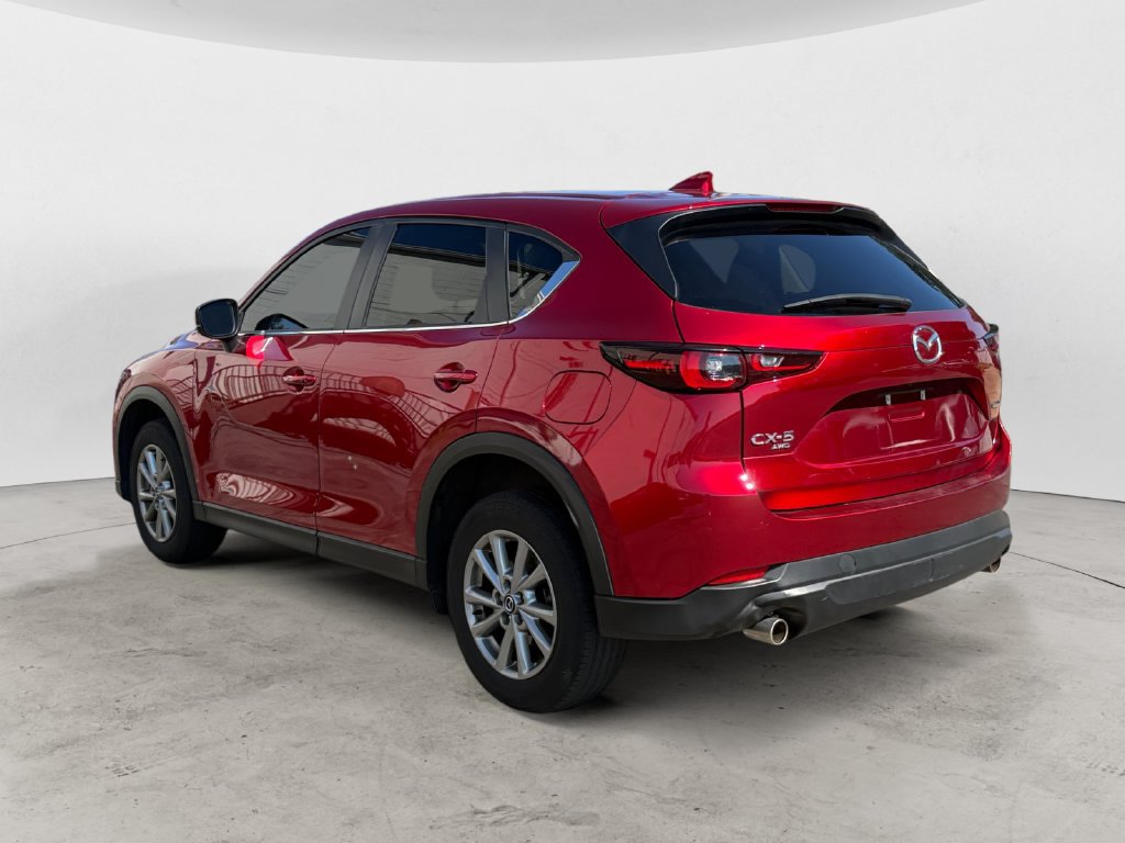 Used 2023 MAZDA CX-5 AWD 2.5 S w/ Select Package image 5