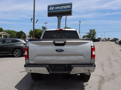 Used 2020 Ford F150 XLT w/ Equipment Group 302A Luxury AWD/4WD image 4