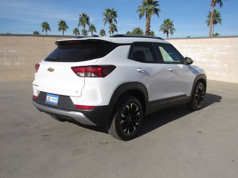 Used 2023 Chevrolet TrailBlazer LT image 5