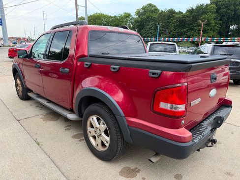Used 2007 Ford Explorer Sport Trac XLT RWD image 5