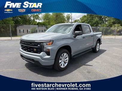 Used 2024 Chevrolet Silverado 1500 Custom