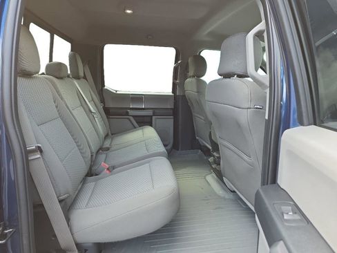 Certified 2017 Ford F150 XLT w/ Equipment Group 302A Luxury AWD/4WD image 7