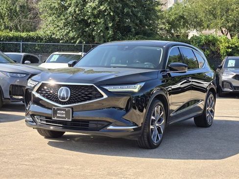 Certified 2024 Acura MDX SH-AWD w/ Technology Package image 7