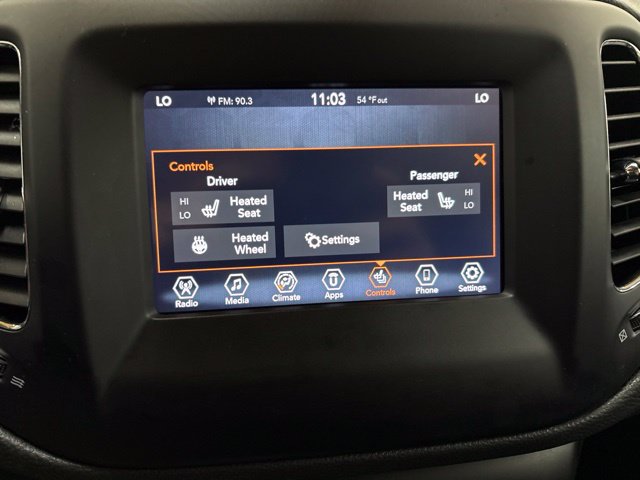 Used 2021 Jeep Compass Latitude w/ Convenience Group FWD image 39