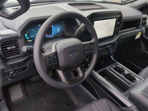 New 2025 Ford F150 STX w/ Equipment Group 200A image 10