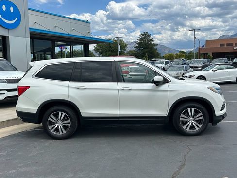 Used 2016 Honda Pilot EX-L image 2